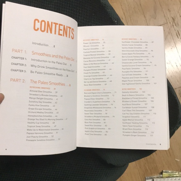 Paleo smoothies recipe book - Picture 8 of 8